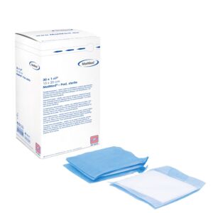 Absorberend Verband ST 20cm x 20cm - individueel verpakt - 30st