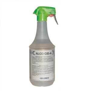 Alcocid-A spray  oppervlakteontsmetting 1L - 1 stuk