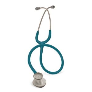 Littmann Lightweight II SE stethoscoop nurse Caraïbisch blauw