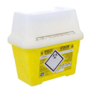 Naaldcontainer SharpSafe 2 L