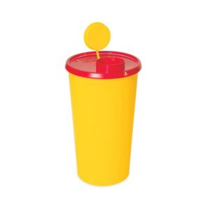 Naaldcontainer MultiSafe 2.5 L