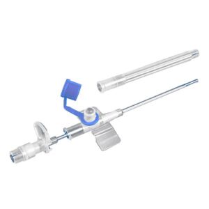 Mediware VERNÜLE IV-Katheter 22G(0,9mm) x 25mm Blauw - 100st
