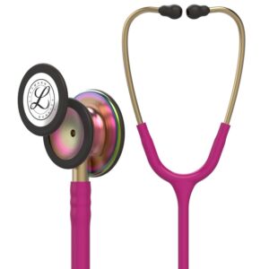 Littmann Classic III - Regenbog/Framboos - 5806