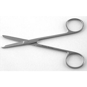 Spencerschaar 9cm - chirurgische kwaliteit
