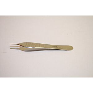 Adson pincet anatomisch fijn - 12cm - Hermann