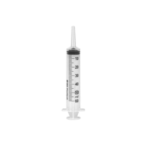 BD Plastipak Spuiten 3-delig Catheter Tip 50ml - 60st