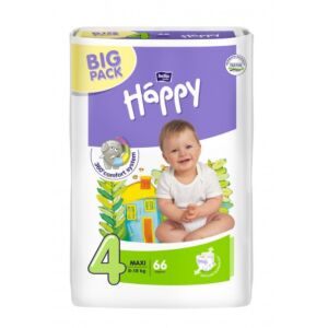 Bella Baby Happy Luiers Maxi (8-18kg), size 4