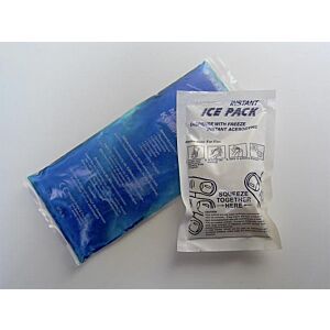 Koud kompres - Formed cold pack