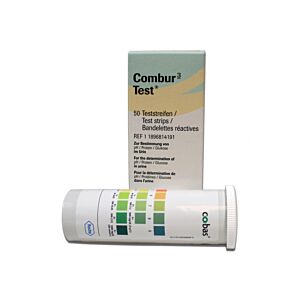 Combur 3 test 50 stuks