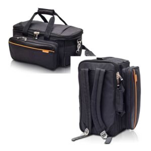 Dokterstas/Verpleegtas GP's - zwart - Elite Bags