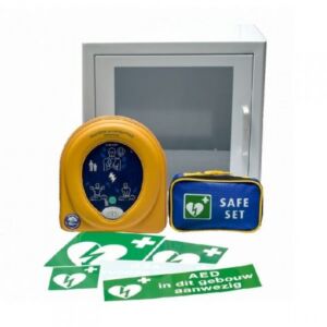 AED Samaritan PAD 360P Heartsine 8 jaar garantie Volledig automatische defibrillator
