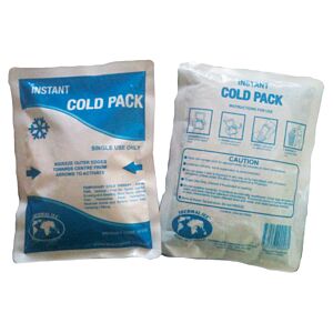 Koud kompres - Instant cold pack wegwerp
