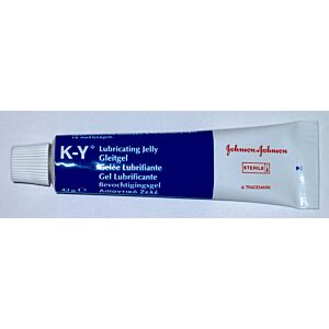 KY-glijmiddel gel in tube