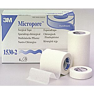 Micropore Kleefpleister