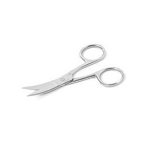Nagelschaar gebogen 9 cm