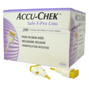 Accu-chek Safe T-pro UNO