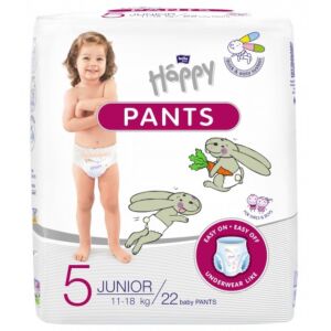 Bella Baby Happy Pants Junior (11-18kg)