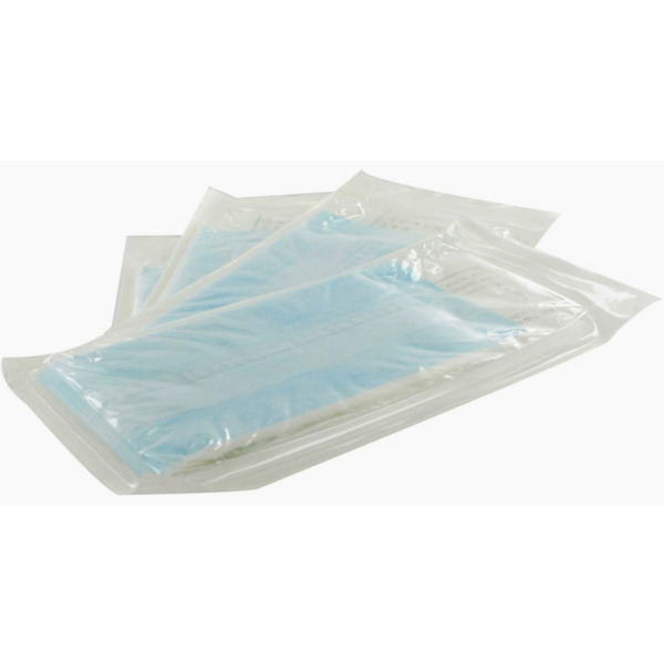 Absorberend Verband - Steriel - 10 X 20 Cm - Medicare Bvba